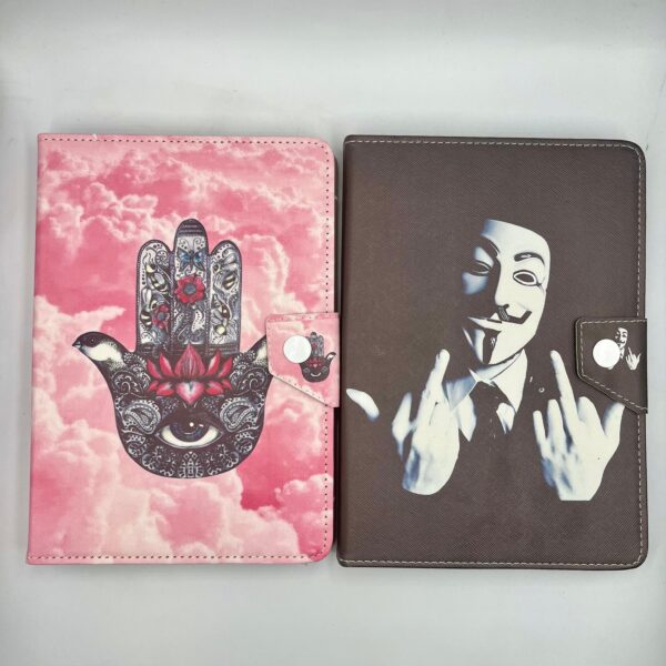 FLIP COVER TABLET DISEÑO SIN TECLADO