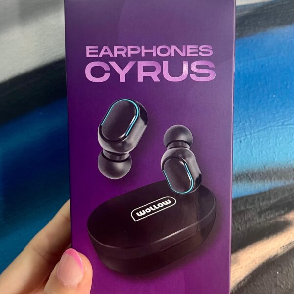 AURI INALAMBRICO WOLLOW CYRUS