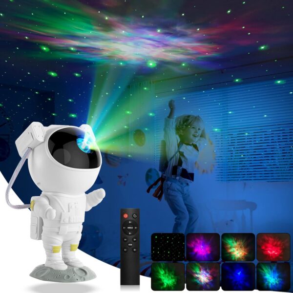 PROYECTOR ASTRONAUTA