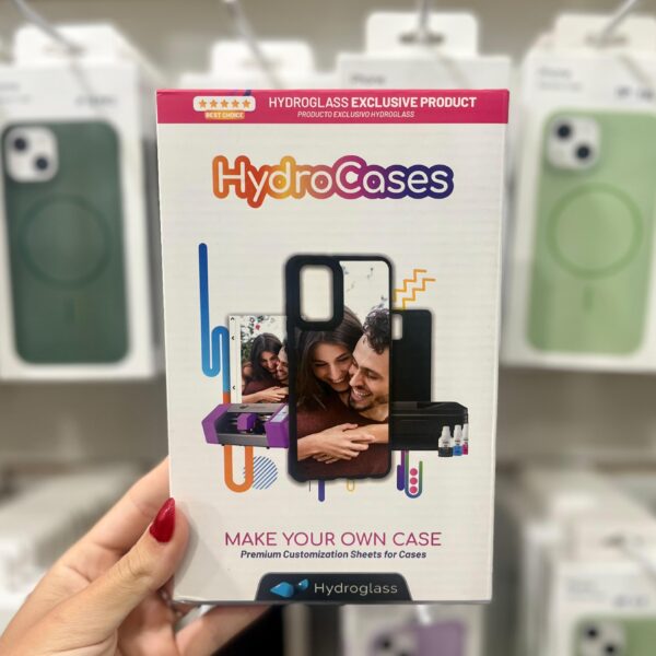 LAMINA HYDROGLASS BACKSKIN PACK X 25 UNIDADES