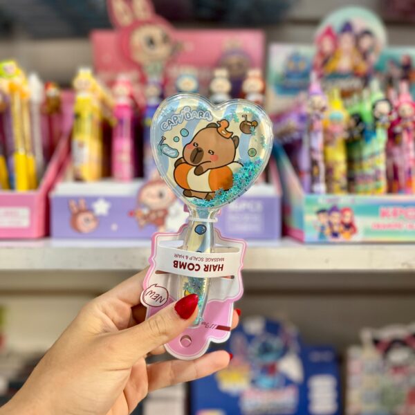 CEPILLO DE PELO INFANTIL