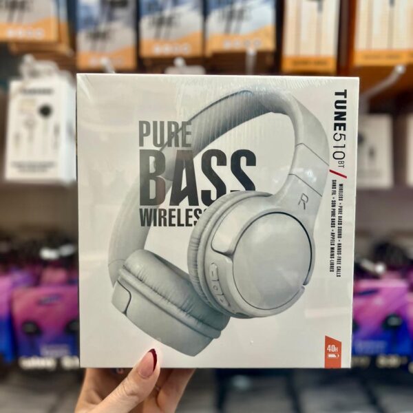 AURI VINCHA BT PURE BASS TUNE 510