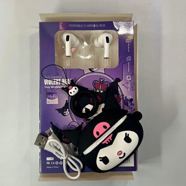 AURICULARES INALÁMBRICOS PERSONAJES/HÉROES