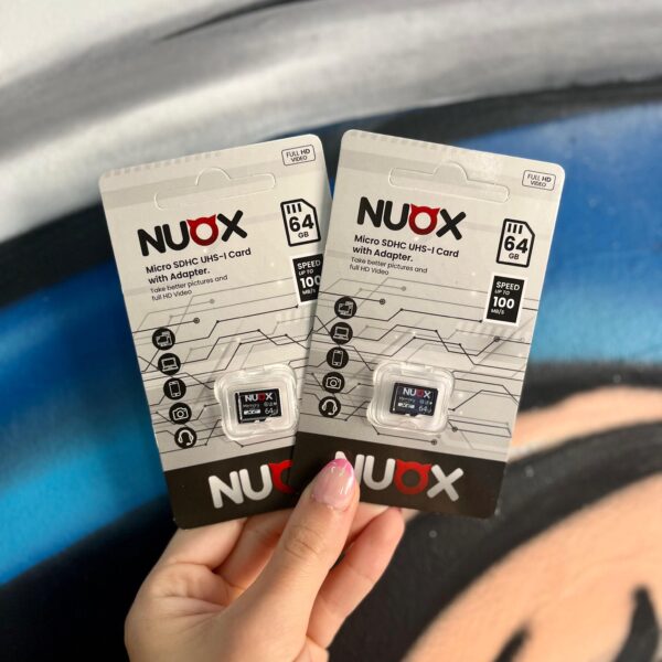 MEMORIA NUOX 64GB