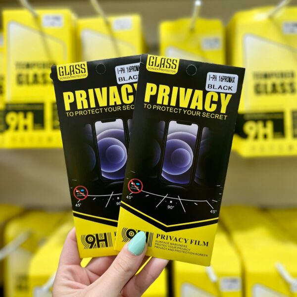 VIDRIO TEMPLADO ANTIESPIA