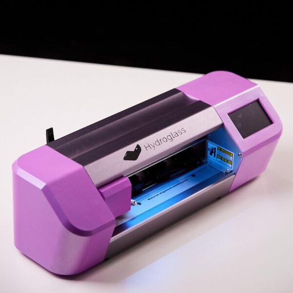 MAQUINA HYDROGLASS V3 (USADA REACONDICIONADA)