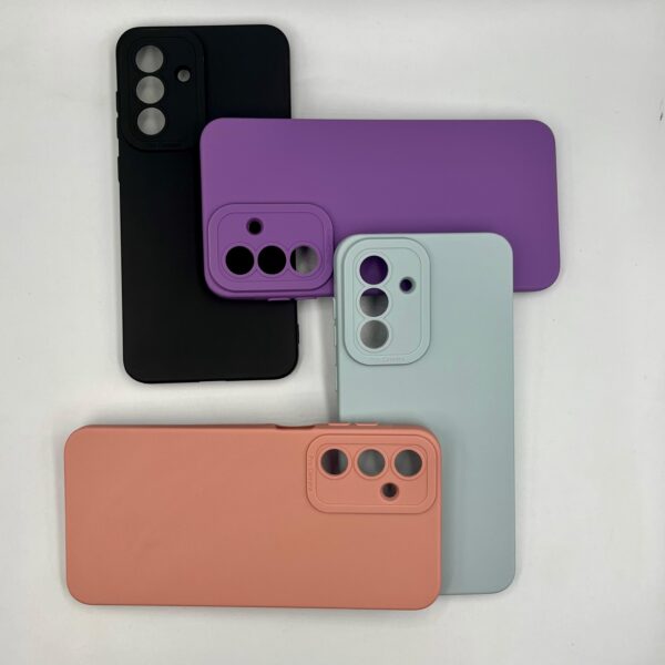 FUNDA SILICONA FASHION CASE