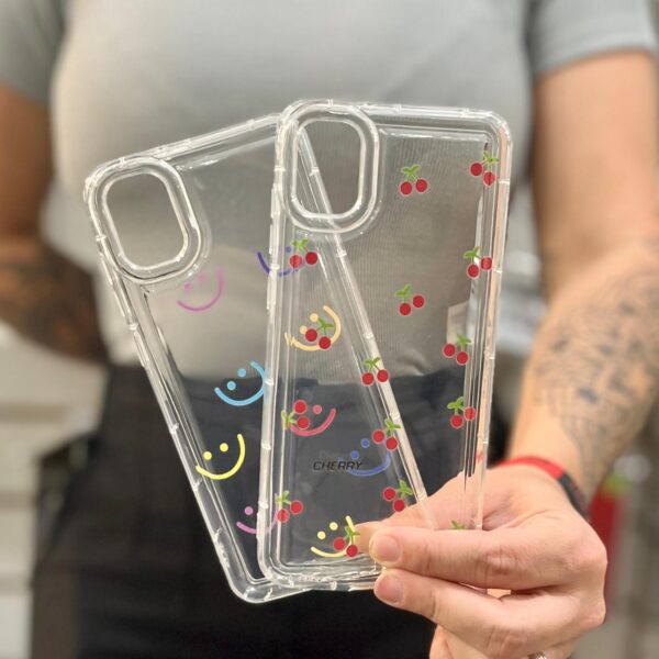 FUNDA TPU BUBBLE DISEÑO