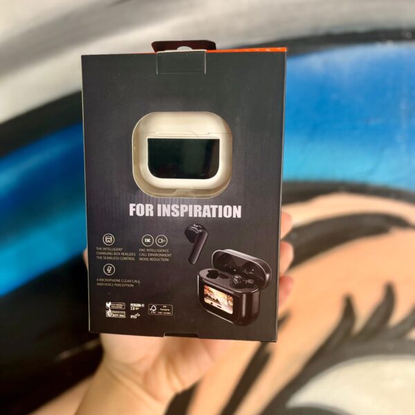 Auricular con pantalla táctil YX28