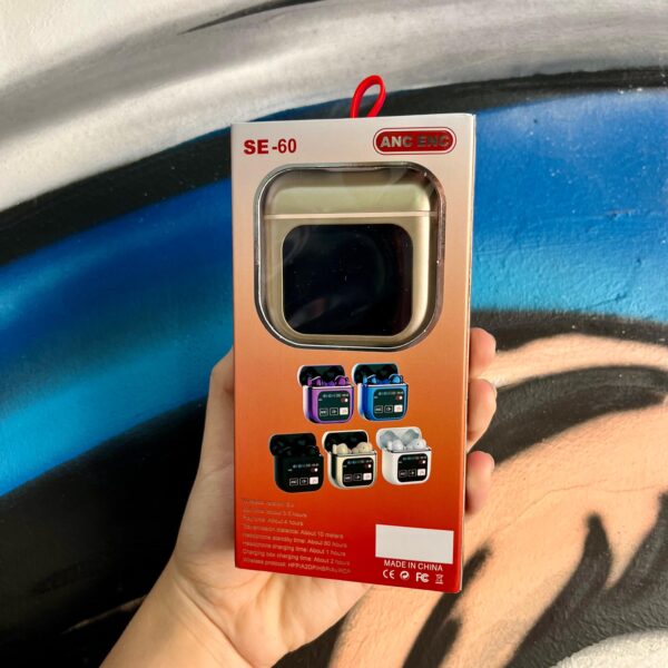 AURI CON PANTALLA TÁCTIL PURE BASS SE-60