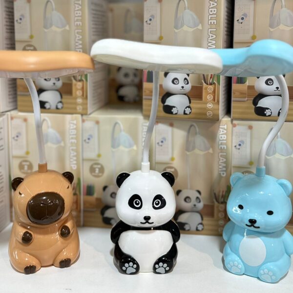 LAMPARA INFANTIL ANIMALITOS