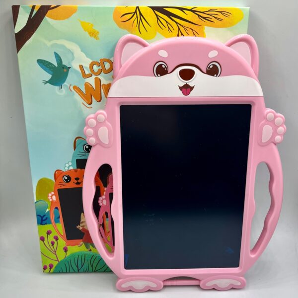 PIZARRA MAGICA ZORRO