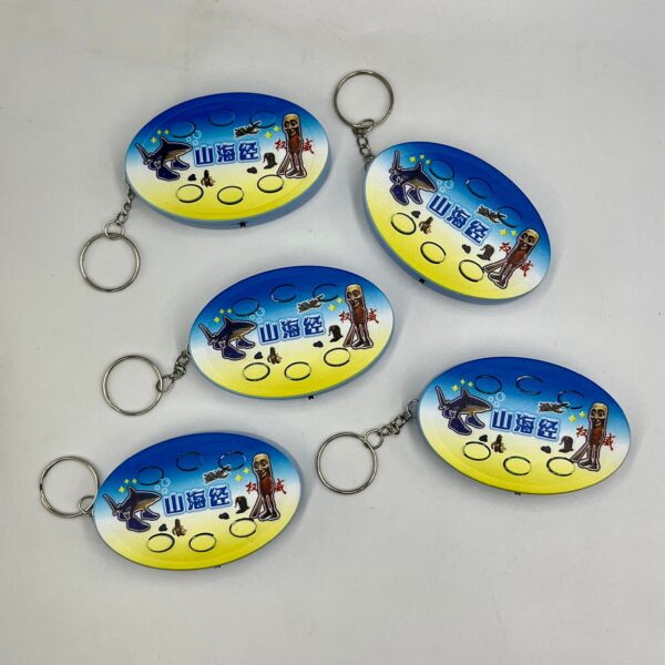 LLAVERO BOTONERA TRALALERO