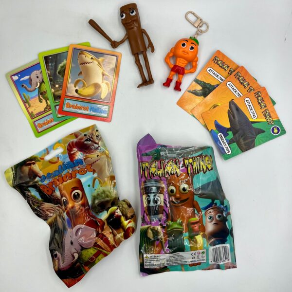 SORPRESITA TRALALERO