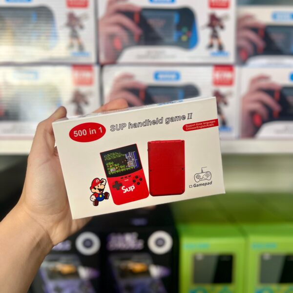 CONSOLA SUP 2 HANDHELD GAME