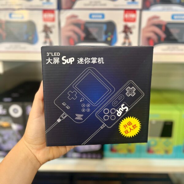 CONSOLA SUP + JOYSTICK