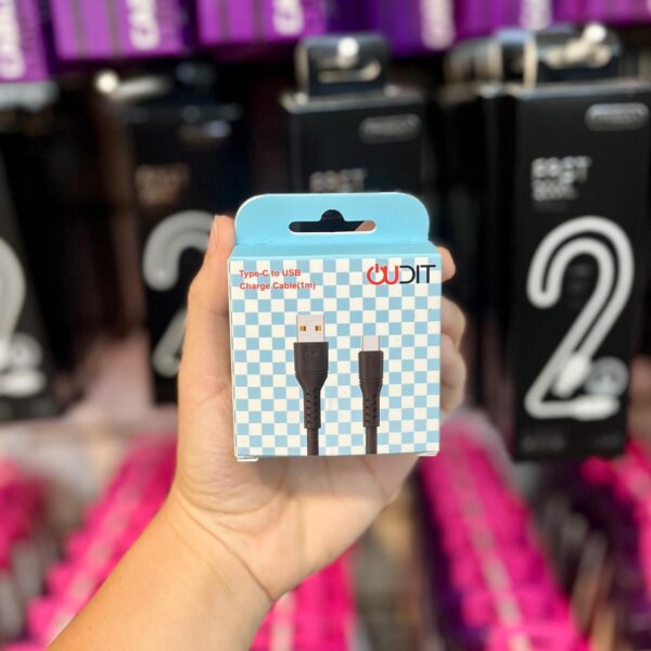 CABLE USB A C 1M IDEM MOTO