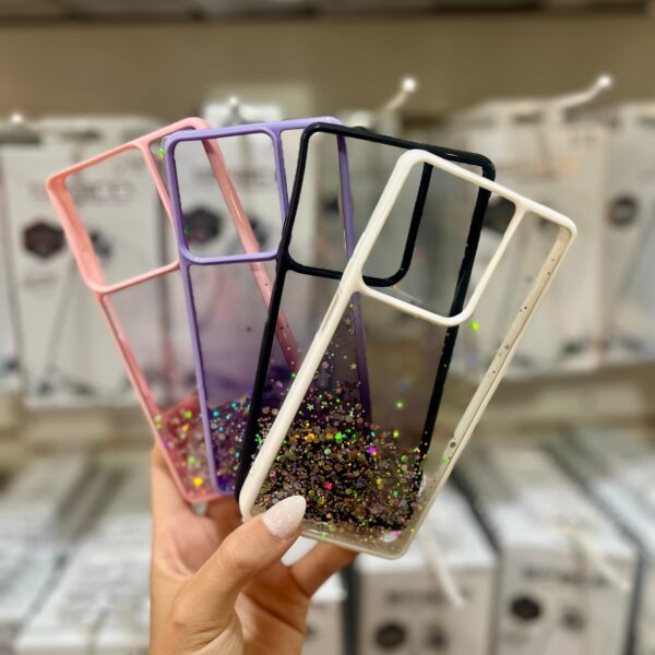 FUNDA ARMOR DISEÑO BRILLO