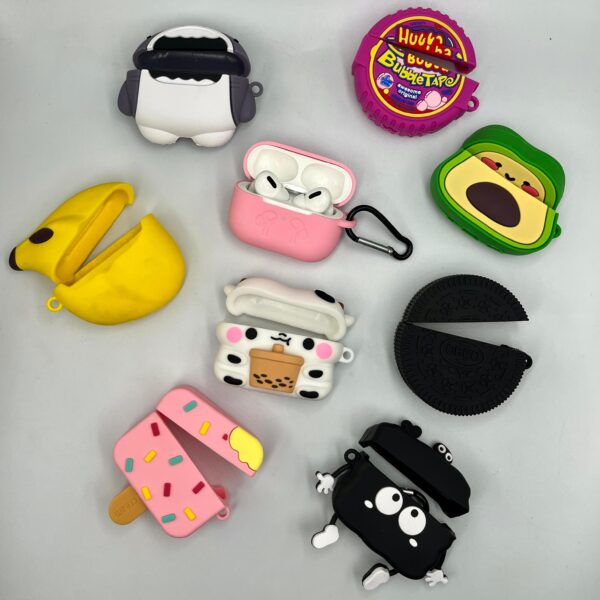 PROTECTOR PARA AIRPODS