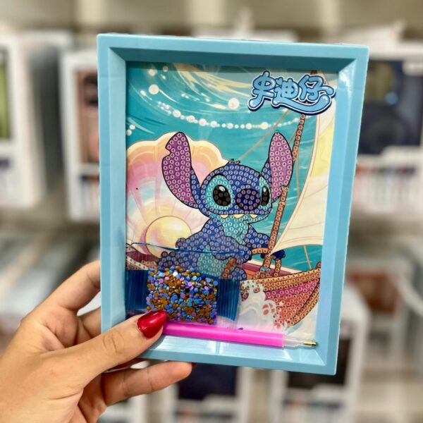 KIT PINTURA DIAMANTE