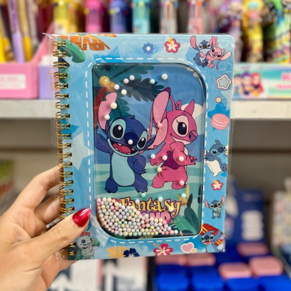 LIBRETA STITCH
