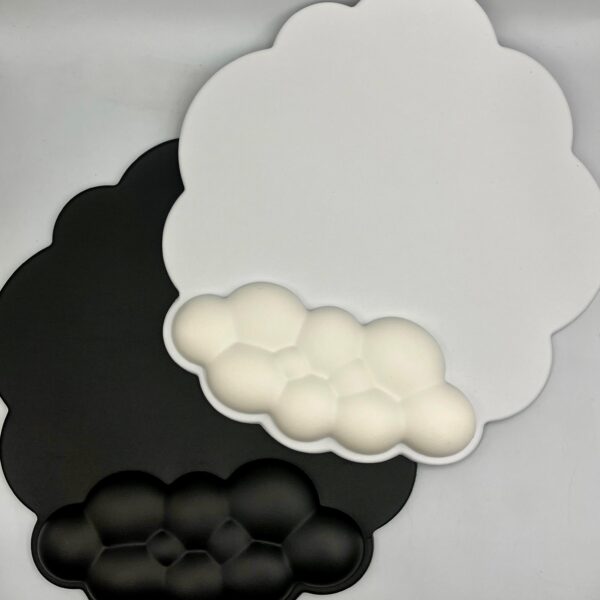 MOUSE PAD SOFT CLOUD