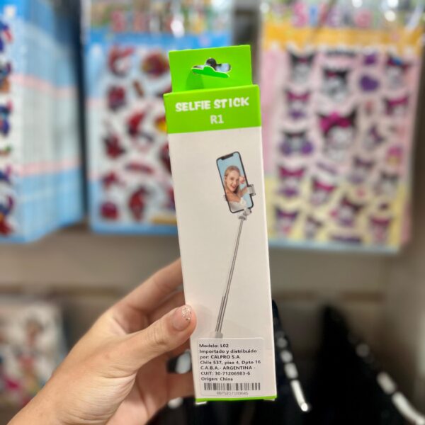 SELFIE STICK R1