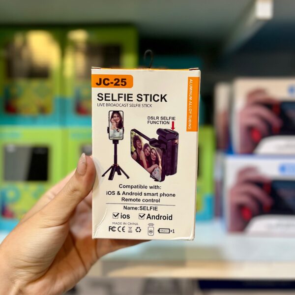 SELFIE STICK JC - 25