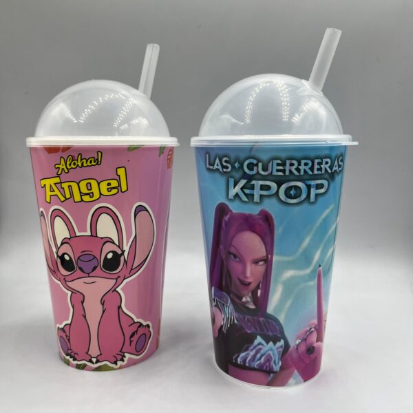 VASO PLASTICO INFANTIL