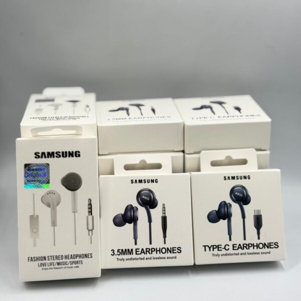 PACK AURICULARES SAMSUNG
