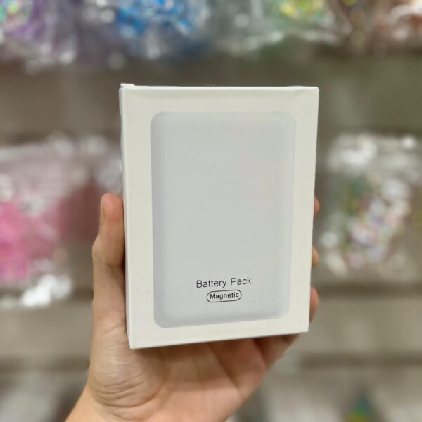 BATTERY PACK MAGSAFE (SIN MARCA)