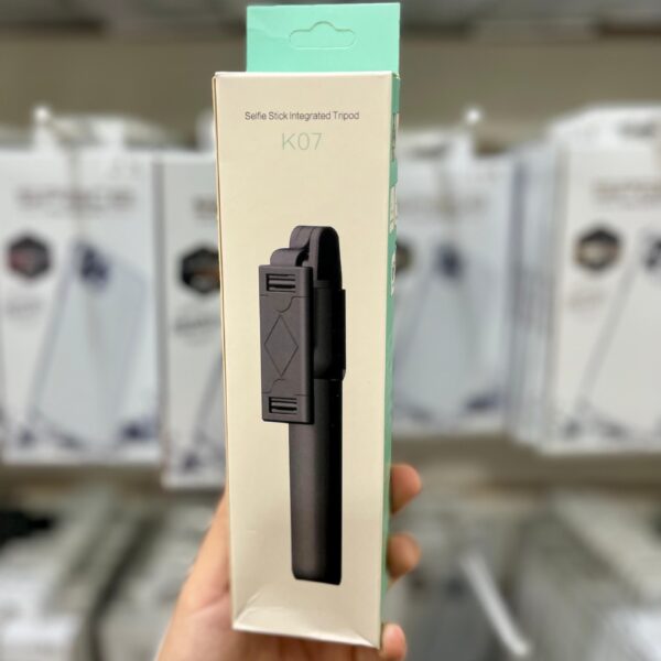 SELFIE TRIPODE BLUETOOTH K07