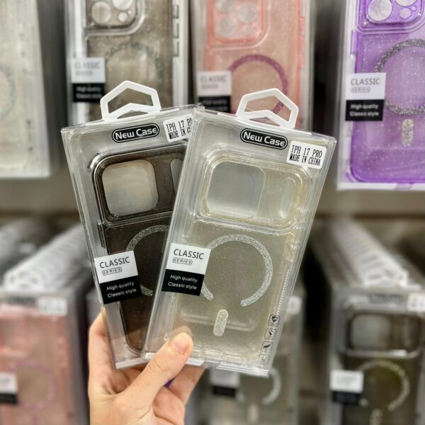 CASE MAGSAFE GLITTER