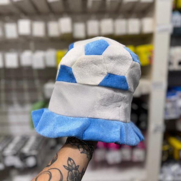 GORRO ALGODON ARGENTINA