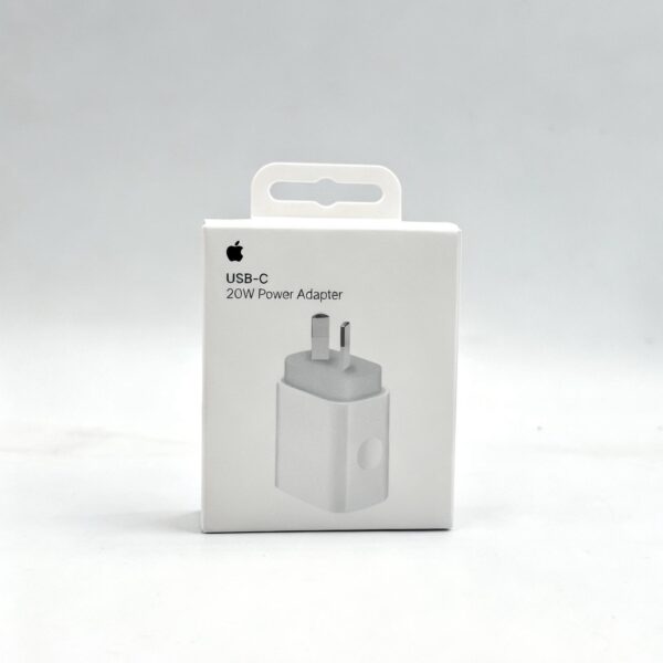 CABEZAL APPLE TIPO C 20W ORIGINAL