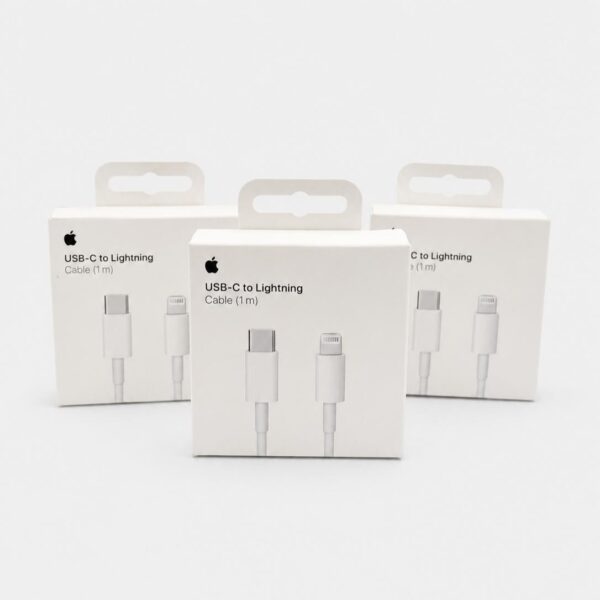 CABLE IPHONE A TIPO C ORIGINAL
