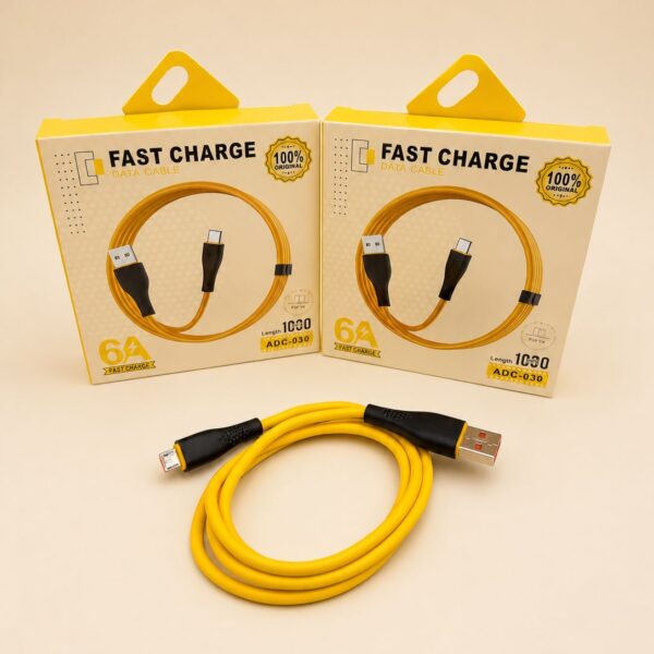 CABLE USB A V8 ADC - 030