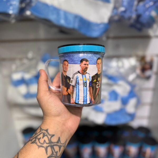 TAZA ARGENTINA