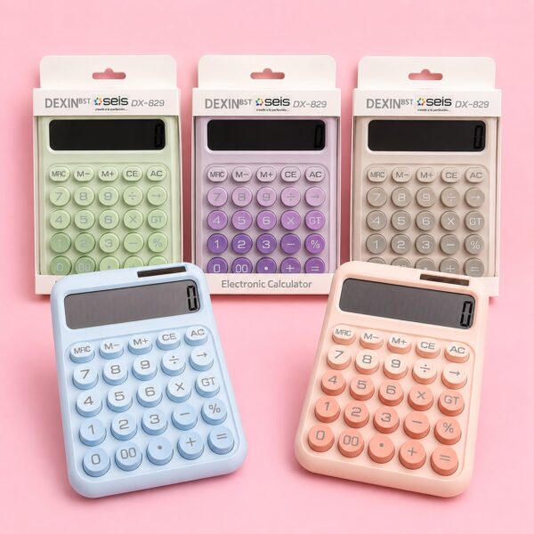 CALCULADORA DX - 829