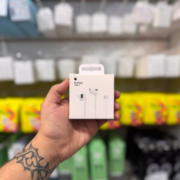 AURICULAR IPHONE TIPO C