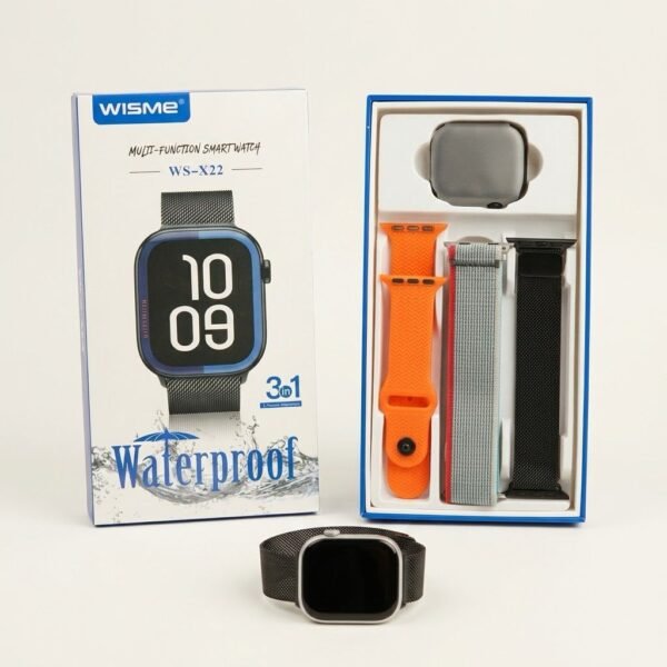 SMARTWATCH WS X22