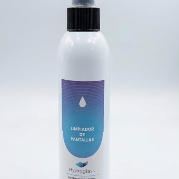SPRAY DE LIMPIEZA PANTALLAS HYDROGLASS